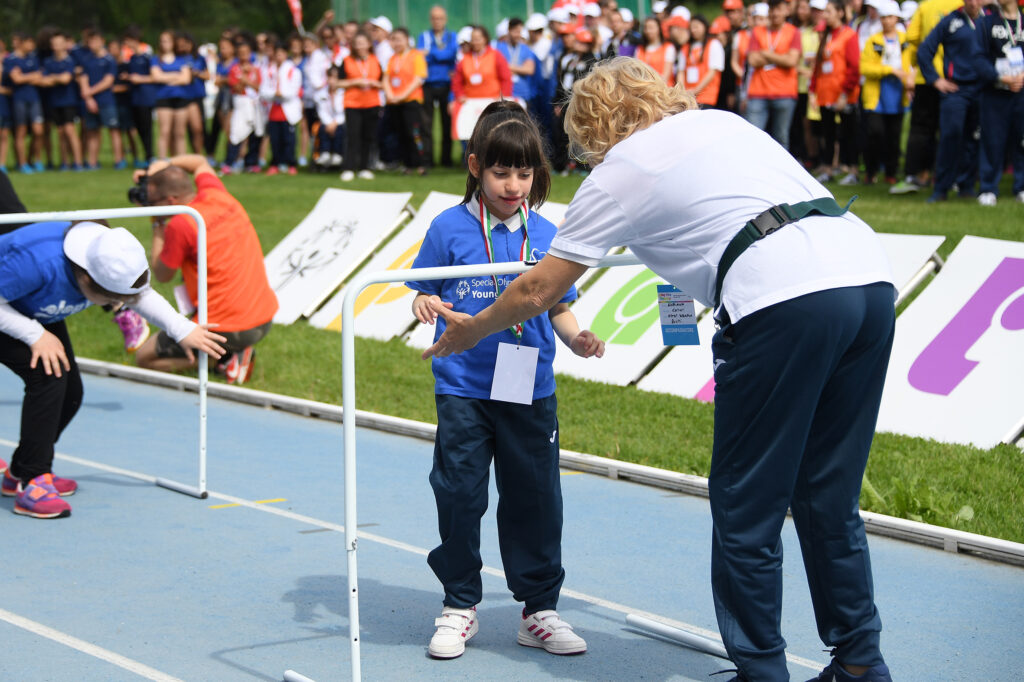 Special Olympics Italia Young Athletes Program YAP Special