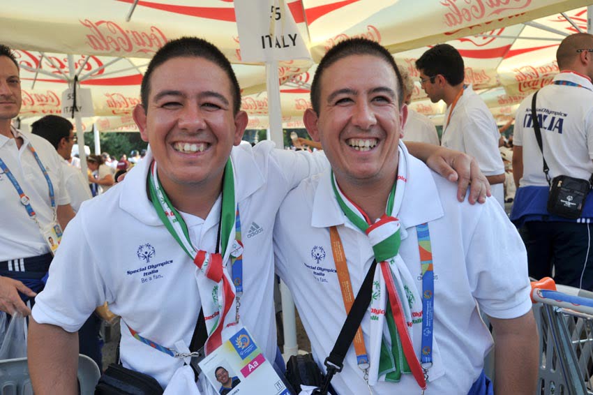 Mondiali Special Olympics: il sogno che vale doppio