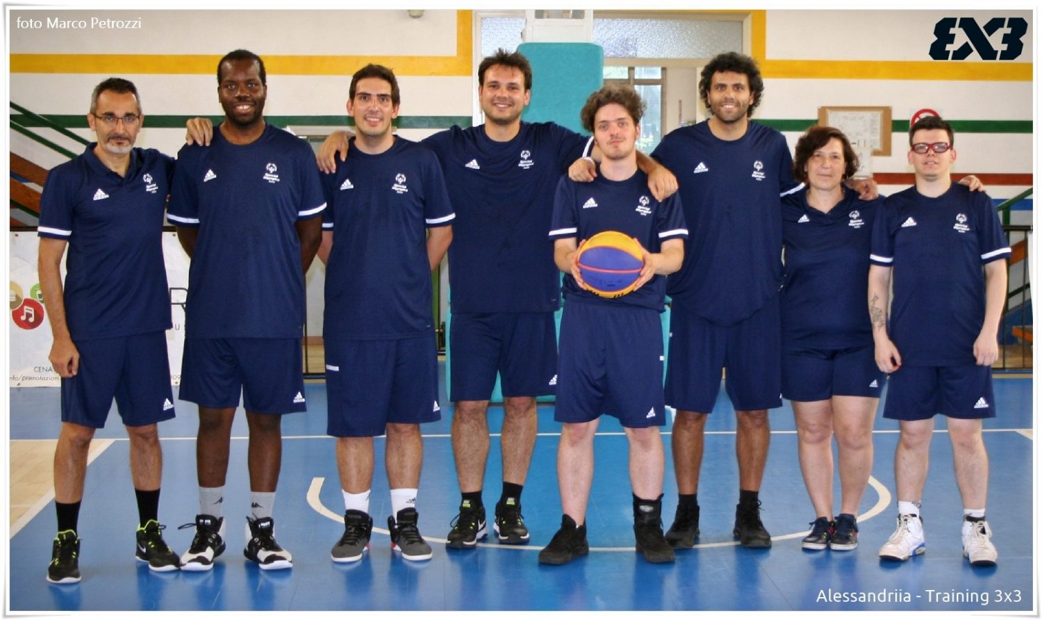 FIBA Open 3×3: Special Olympics Italia c’è!