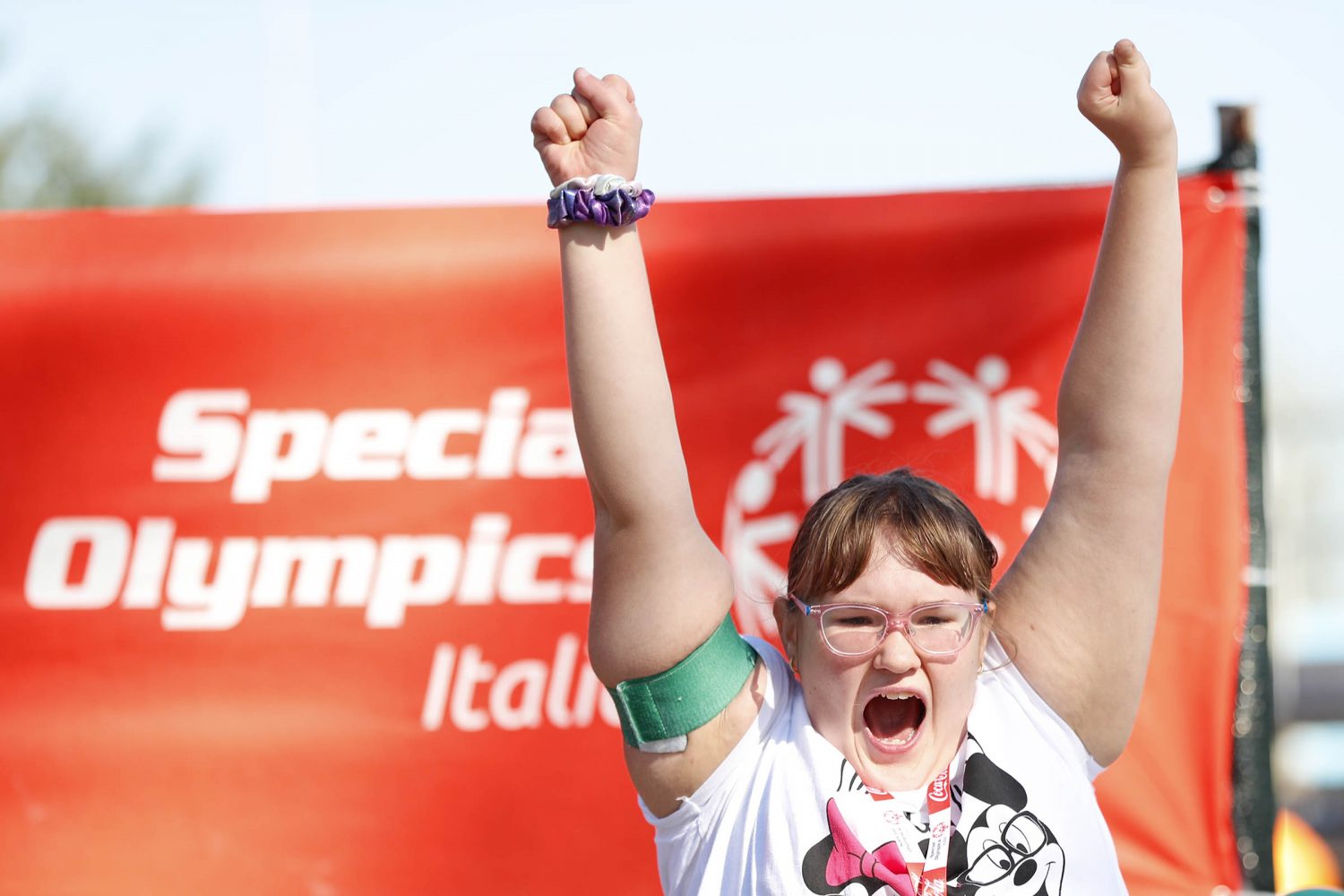 Special Olympics nella Settimana Europea dello Sport 2019