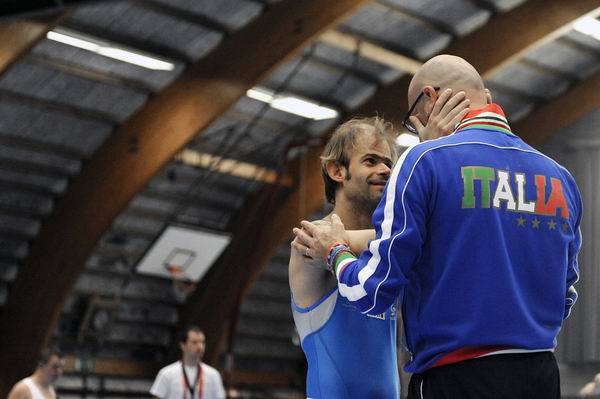 Simone Bianchi, atleta Special Olympics:”Basta prendere di mira le persone speciali”