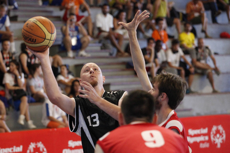 L’European Unified Youth Basketball Tournament a San Sepolcro