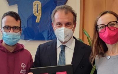 Il Golisano Health Leadership Award a Vito Cozzoli, Presidente di Sport e Salute