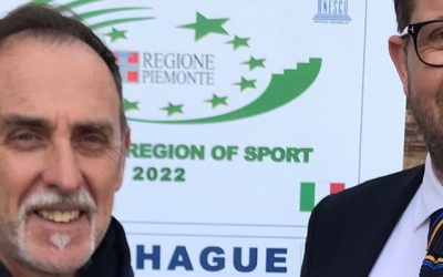 I Giochi Nazionali Estivi di Torino inseriti nel programma “Piemonte regione europea dello sport 2022”