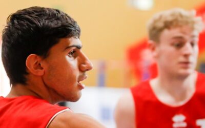 Finalissime allo Special Olympics European Unified Youth Basketball Tournament