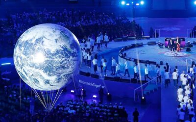 Contagiosa energia e straordinaria bellezza alla Cerimonia di Apertura dei Giochi Mondiali Special Olympics a Berlino