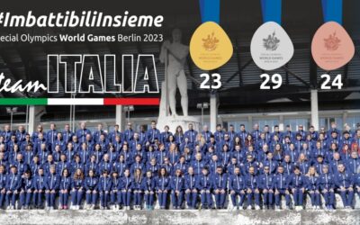 Gli Atleti Azzurri dei Giochi Mondiali di Berlino ricevuti dal Presidente della Repubblica Sergio Mattarella