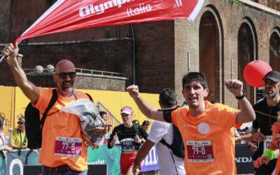 La Maratona di Roma 2024: Un Evento di Solidarietà e Sport Inclusivo